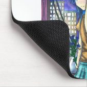 佇む彼女 MOUSEPAD (Ecke)