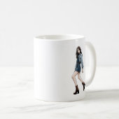 佐野 麗奈 (sano rena kaffeetasse (VorderseiteRechts)