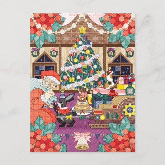 何 か 赤 毛, wenn die Nachfolger bei der nächsten と Postkarte (Vorderseite)