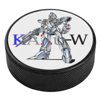 作品番号00011　「主力量産機」 EISHOCKEY PUCK