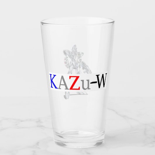 作品番号00011 「主力量産機」 GLAS (Vorderseite)