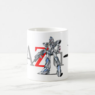 作品番号00011 「主力量産機」 KAFFEETASSE