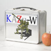 作品番号00013 「四脚歩行砲機兵」 METALL BROTDOSE (Beispiel)