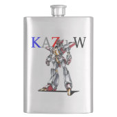 作品番号00014 「主人公用機体」 FLACHMANN (Vorderseite)