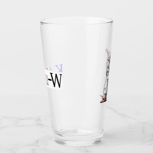 作品番号00014 「主人公用機体」 GLAS (Links)