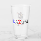 作品番号00014 「主人公用機体」 GLAS (Vorderseite)