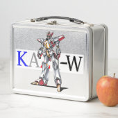 作品番号00014　「主人公用機体」 METALL BROTDOSE (Beispiel)