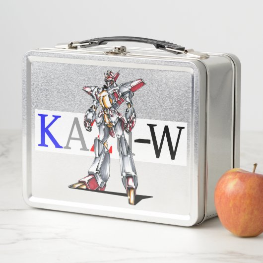 作品番号00014 「主人公用機体」 METALL BROTDOSE (Beispiel)