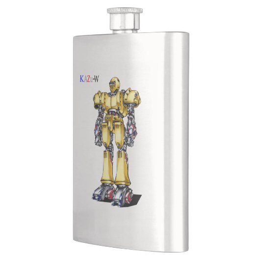 作品番号00015 「特殊用途機」 FLACHMANN (Links)