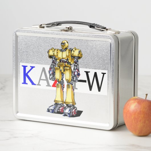 作品番号00015 「特殊用途機」 METALL BROTDOSE (Beispiel)