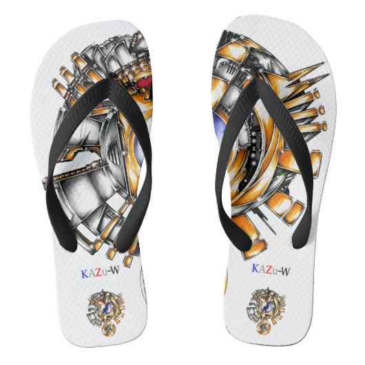 作品番号00017 「闇から点る希望の増幅装置」 BADESANDALEN (Fußbett)