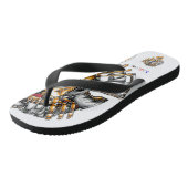 作品番号00017 「闇から点る希望の増幅装置」 BADESANDALEN (Schrägansicht)