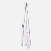 作品番号00017 「闇から点る希望の増幅装置」 KRAWATTE (Rückseite)