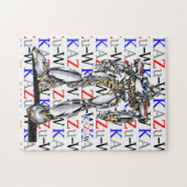 作 品 号00003 "ほ ほ え番2002" PUZZLE (Horizontal)