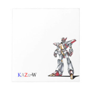 作 品 号00014 "主 公 番 NOTIZBLOCK