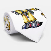 作 品 号00015 "特 用番殊1 KRAWATTE (Gerollt)