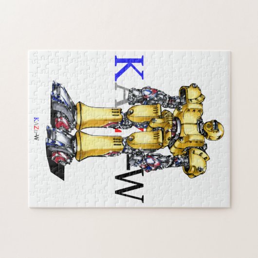 作 品 号00015 "特 用番殊1 PUZZLE (Horizontal)