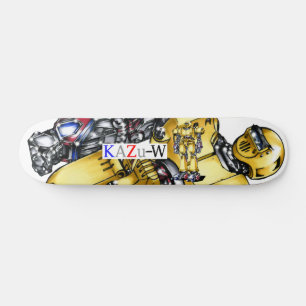 作 品 号00015 "特 用番殊1 SKATEBOARD