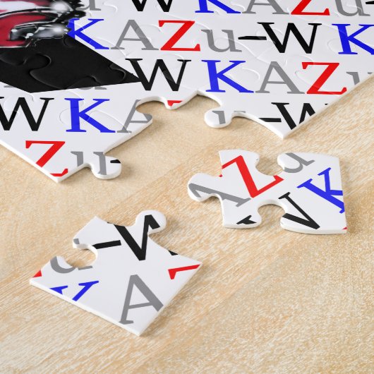 作 品 号00015 "特 用番2殊 PUZZLE (Seite)