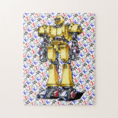 作 品 号00015 "特 用番2殊 PUZZLE (Vertikal)