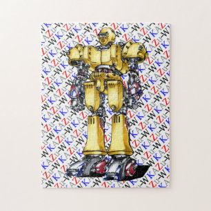 作 品 号00015 "特 用番2殊 PUZZLE