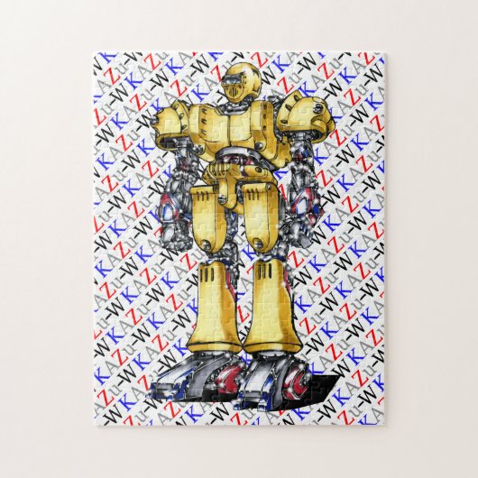 作 品 号00015 "特 用番2殊 PUZZLE (Vertikal)