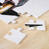 作 品 号 00004 "主 公番人"1 PUZZLE (Seite)