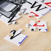 作 品 番00001 "灼 熱!!電22222222222222222222222222222222 PUZZLE (Seite)