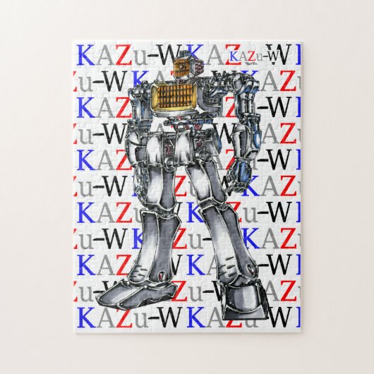 作 品 番00001 "灼 熱!!電22222222222222222222222222222222 PUZZLE (Vertikal)