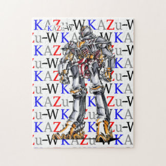 作 品 番00005 "鋭 角 機"2 "2" PUZZLE