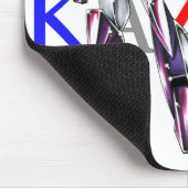 作 番号00012 "ヒ ロロ220000002品 MOUSEPAD (Ecke)