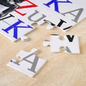 作 番00004"2つ 2探品の2222号 PUZZLE (Seite)