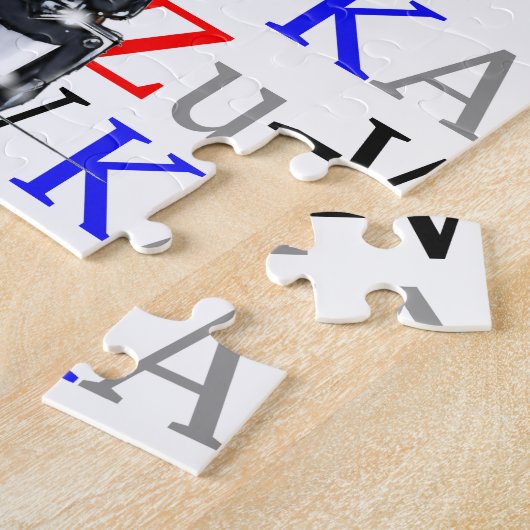 作 番00004"2つ 2探品の2222号 PUZZLE (Seite)