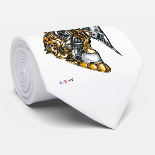 作 番 号00002 "機 械 の" KRAWATTE (Gerollt)