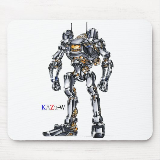 作 番 号00004 "2つ の 探品知 MOUSEPAD (Vorne)