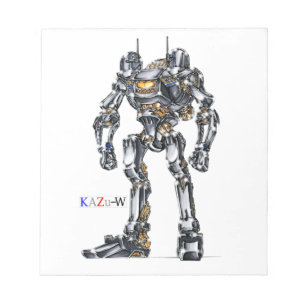 作 番 号00004 "2つ の 探品知 NOTIZBLOCK