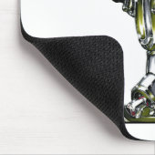 作 番 号00007 "陸 高 品 戦 MOUSEPAD (Ecke)