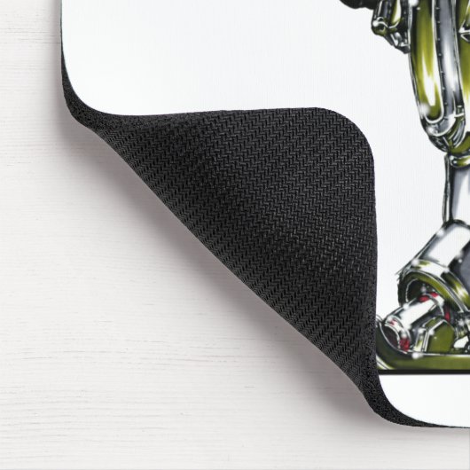 作 番 号00007 "陸 高 品 戦 MOUSEPAD (Ecke)