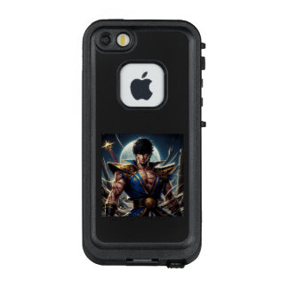 修羅の刻、宿命の拳 LifeProof FRÄ’ iPhone SE/5/5s HÜLLE