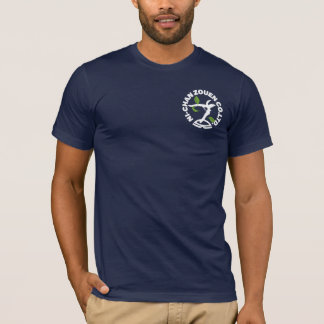 兄ちゃん造園 オリジナル Tシャツ(ネイビー) T-Shirt
