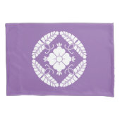 八つ藤 KISSENBEZUG (Vorderseite)