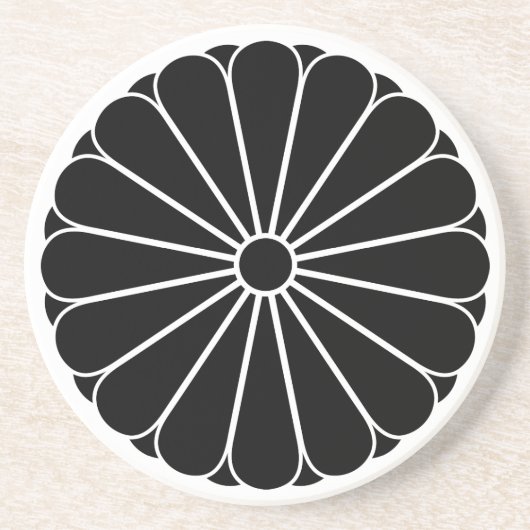 八 重 十 六 菊 UNTERSETZER (Vorne)