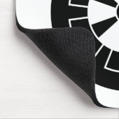 六 本 源 氏 車 MOUSEPAD (Ecke)