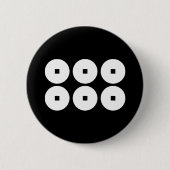 六 BUTTON (Vorderseite)