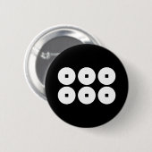 六 BUTTON (Vorne & Hinten)
