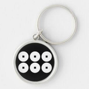 六 SCHLÜSSELANHÄNGER