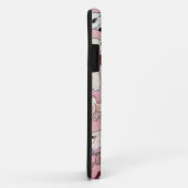 其のまま地口猫飼好五十三疋 (下), 国芳 Katzen (3), Kuniyoshi, Case-Mate iPhone Hülle (Hinten/Rechts)