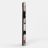 其のまま地口猫飼好五十三疋 （中）, 国芳 Katzen (2), Kuniyoshi, Case-Mate iPhone Hülle (Hinten/Rechts)