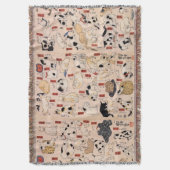 其 の ま ま 地 猫 口 飼 好 DECKE (Vorderseite Vertikal)