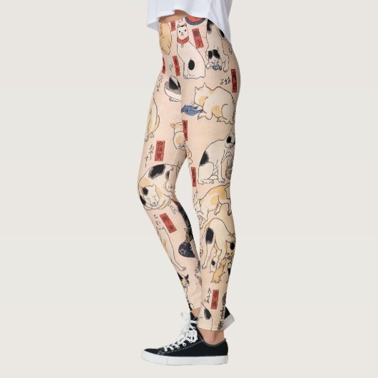 其 の ま ま 地 猫 口 飼 好 LEGGINGS (Links)